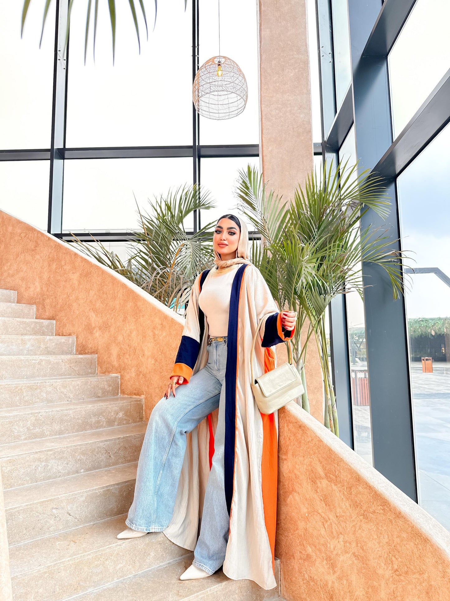 Kaftan is the perfect outfit for Ramadan