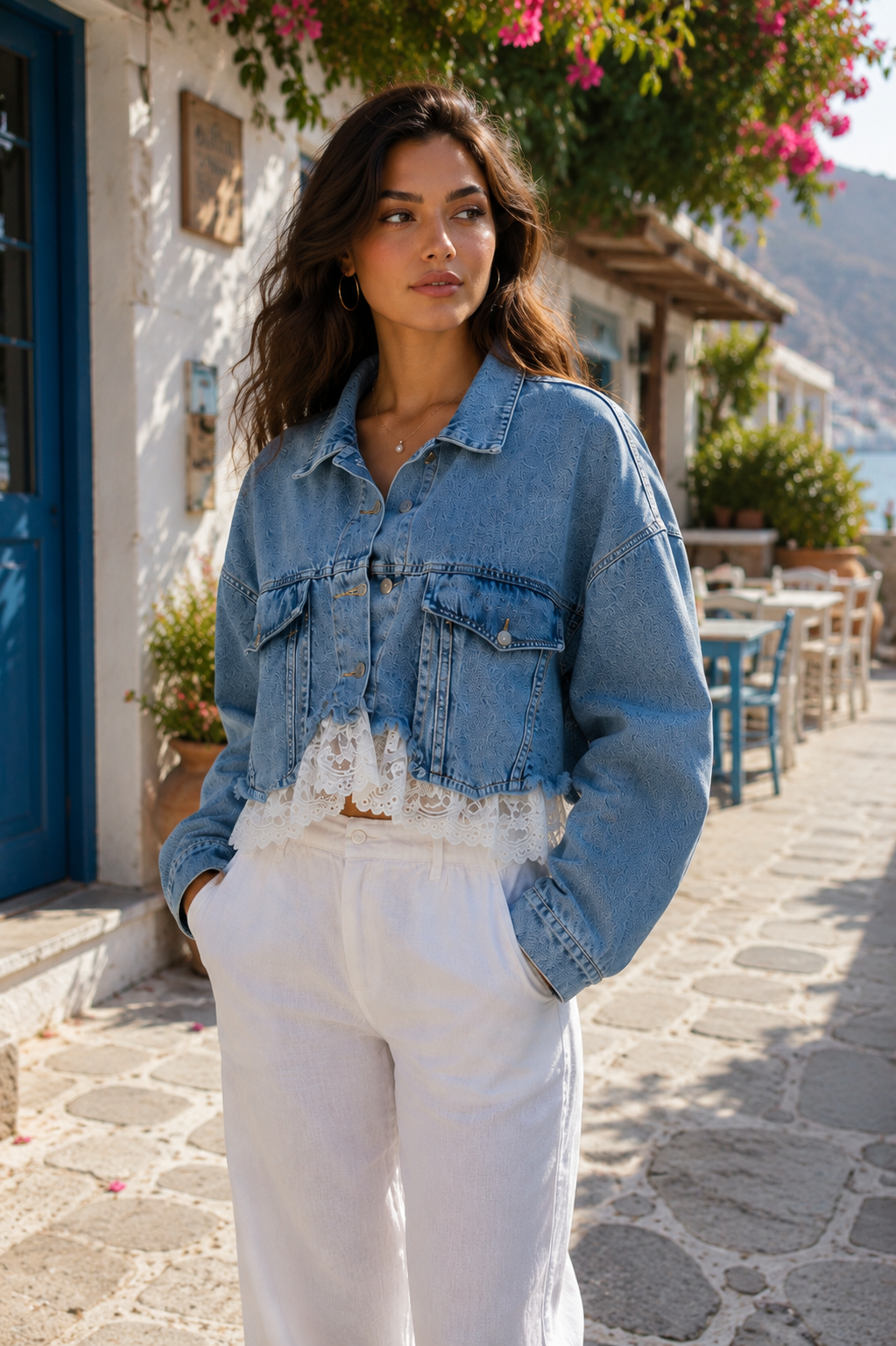 Denim Goober jacket