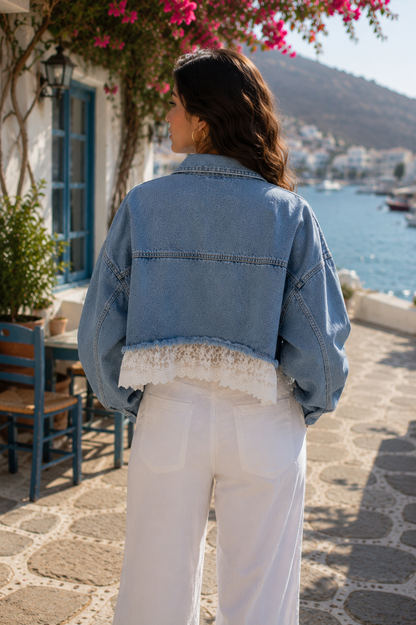 Denim Goober jacket