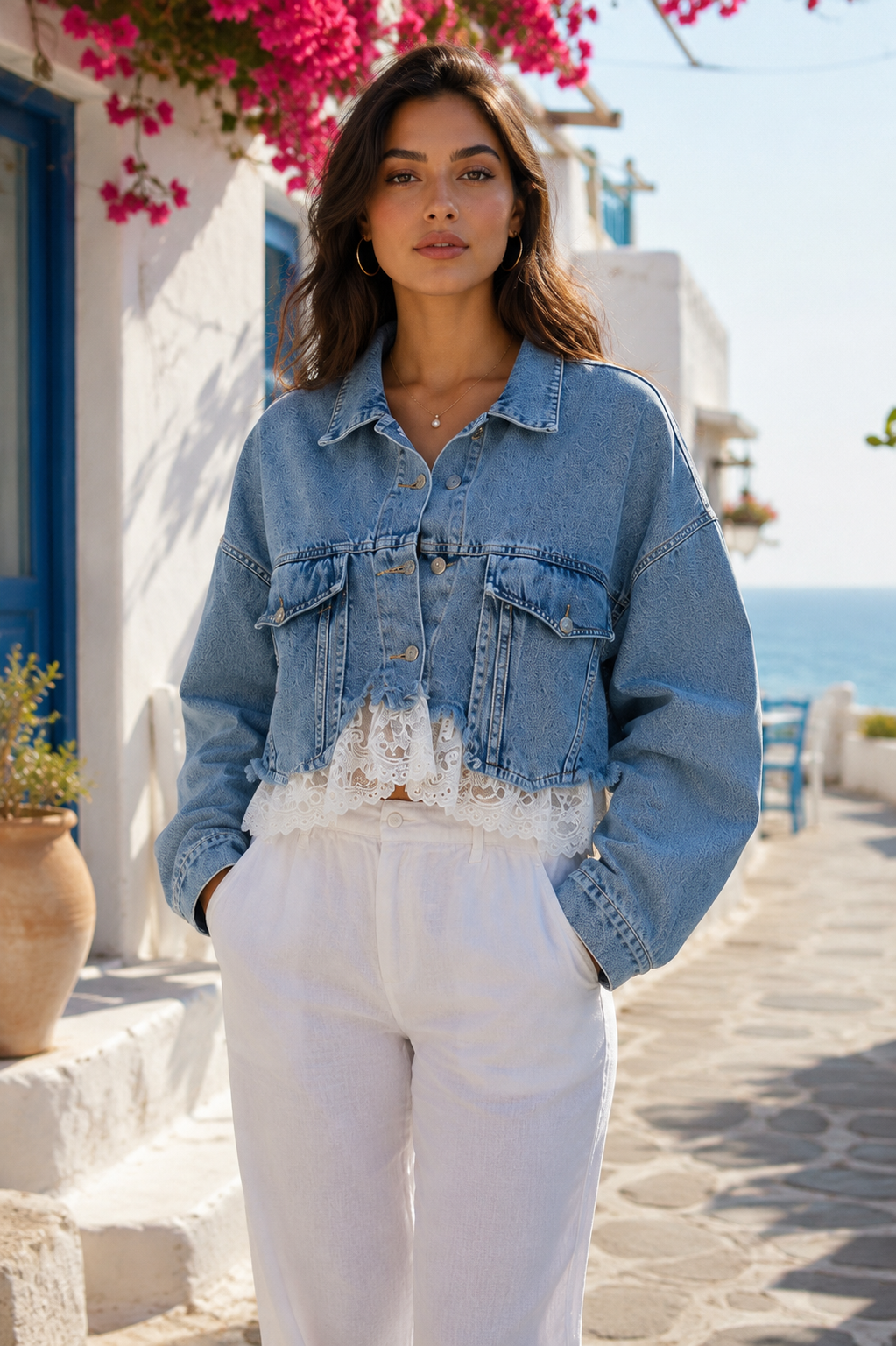 Denim Goober jacket