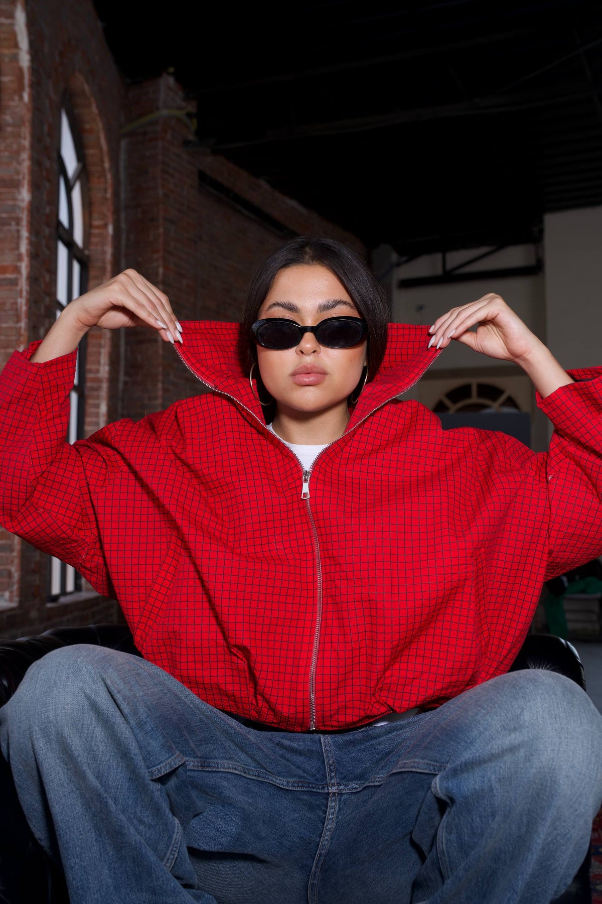 Garnet Jacket