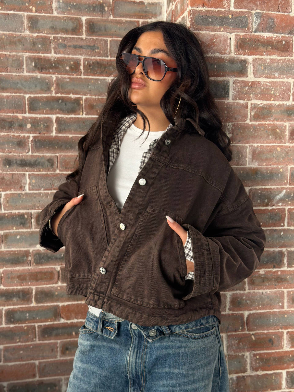 Gwen Jacket