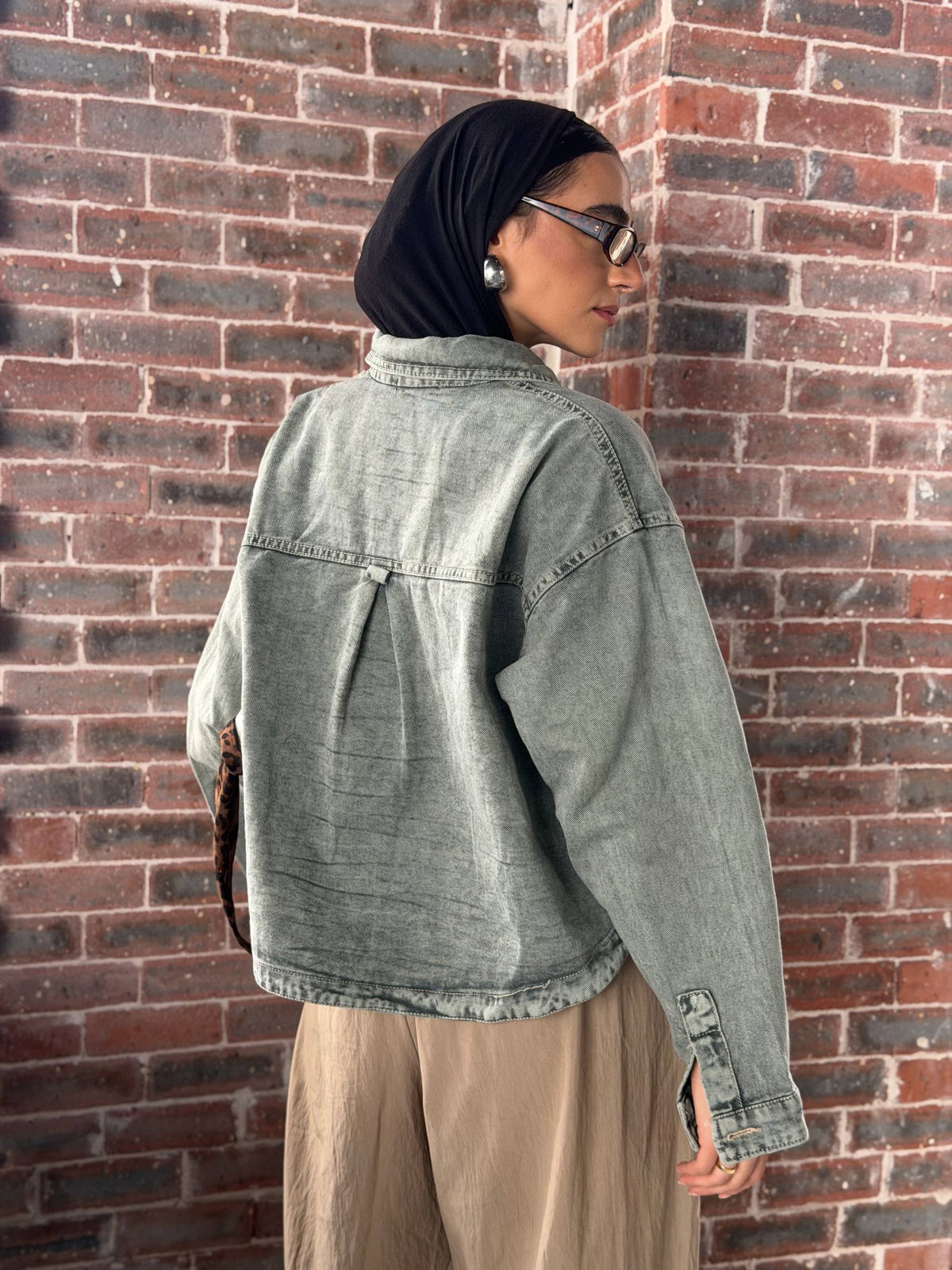 Gwen Jacket