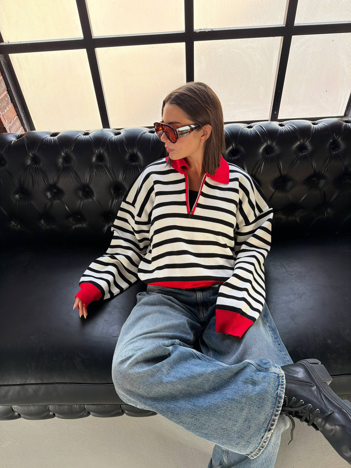 Karla Sweater