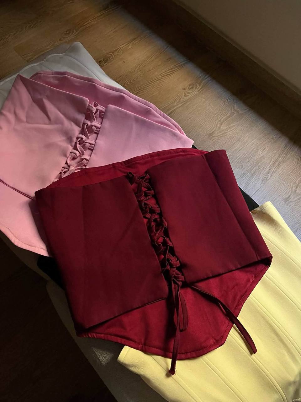 Essential Corset Top