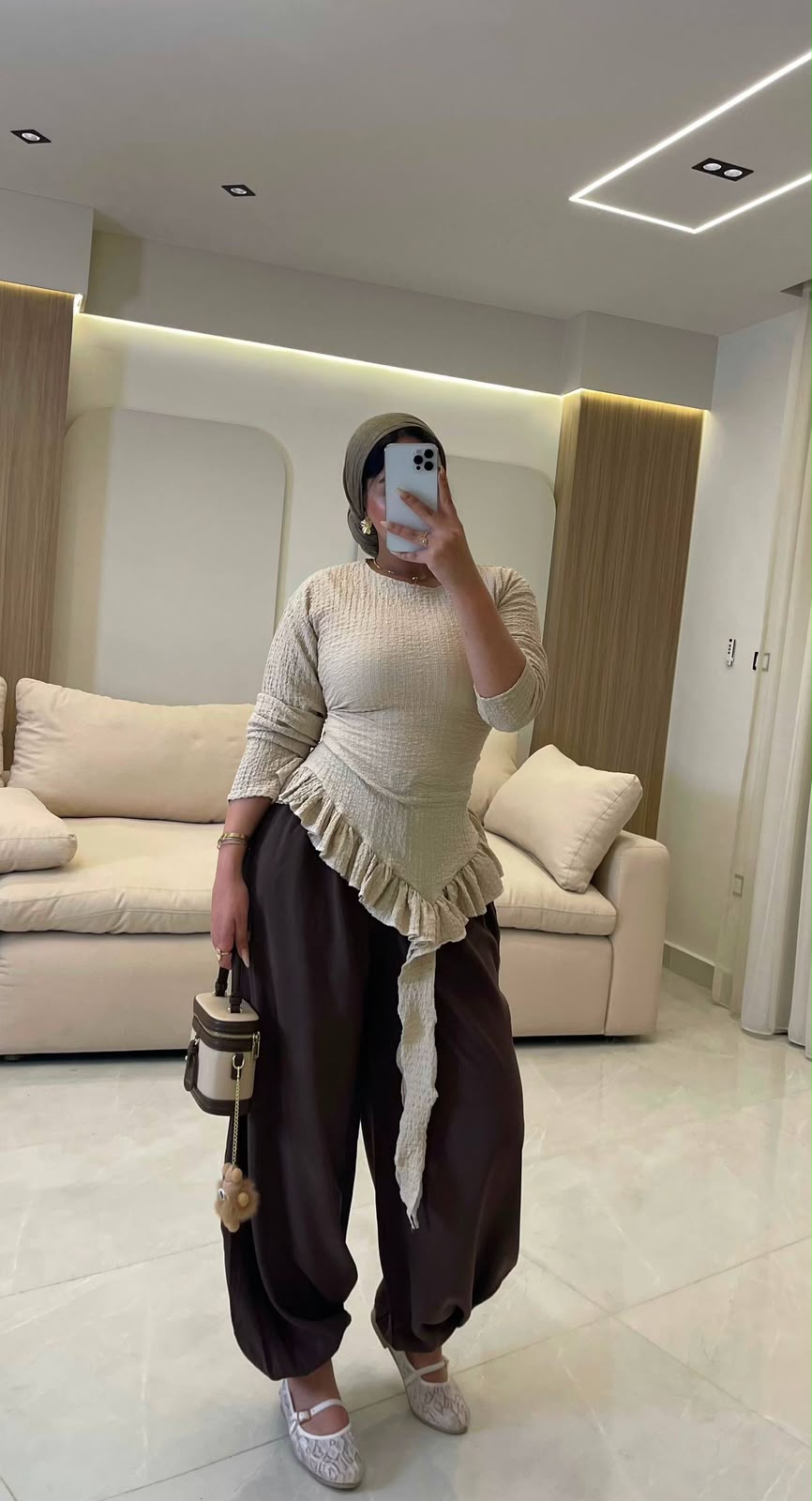 Ballon pant