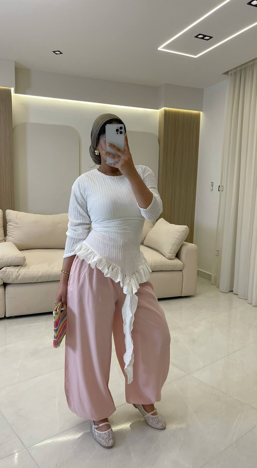 Ballon pant