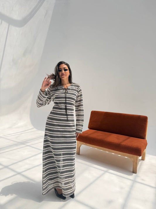 Cozy Chic Maxi Dress