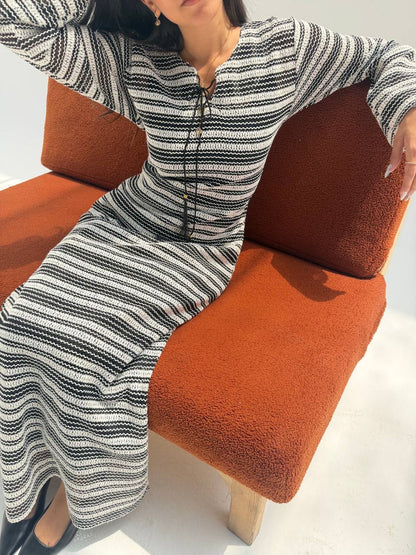 Cozy Chic Maxi Dress