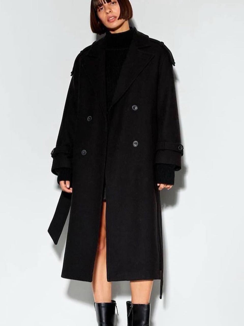 The Gokh Coat: A Statement of Style and Sophistication