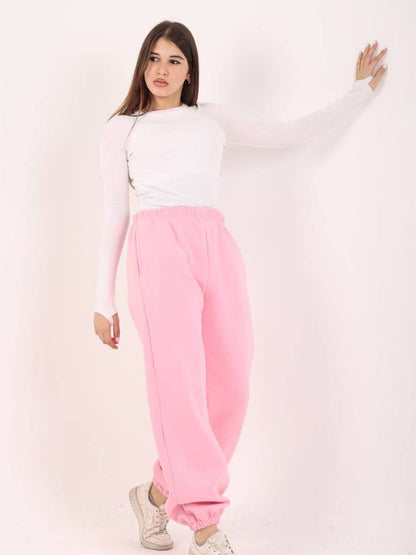 Sweat pant : Perfect for lounging at home or running errands