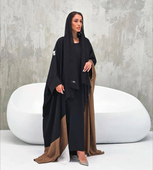 Linen kaftan is the perfect summer staple for any wardrobe