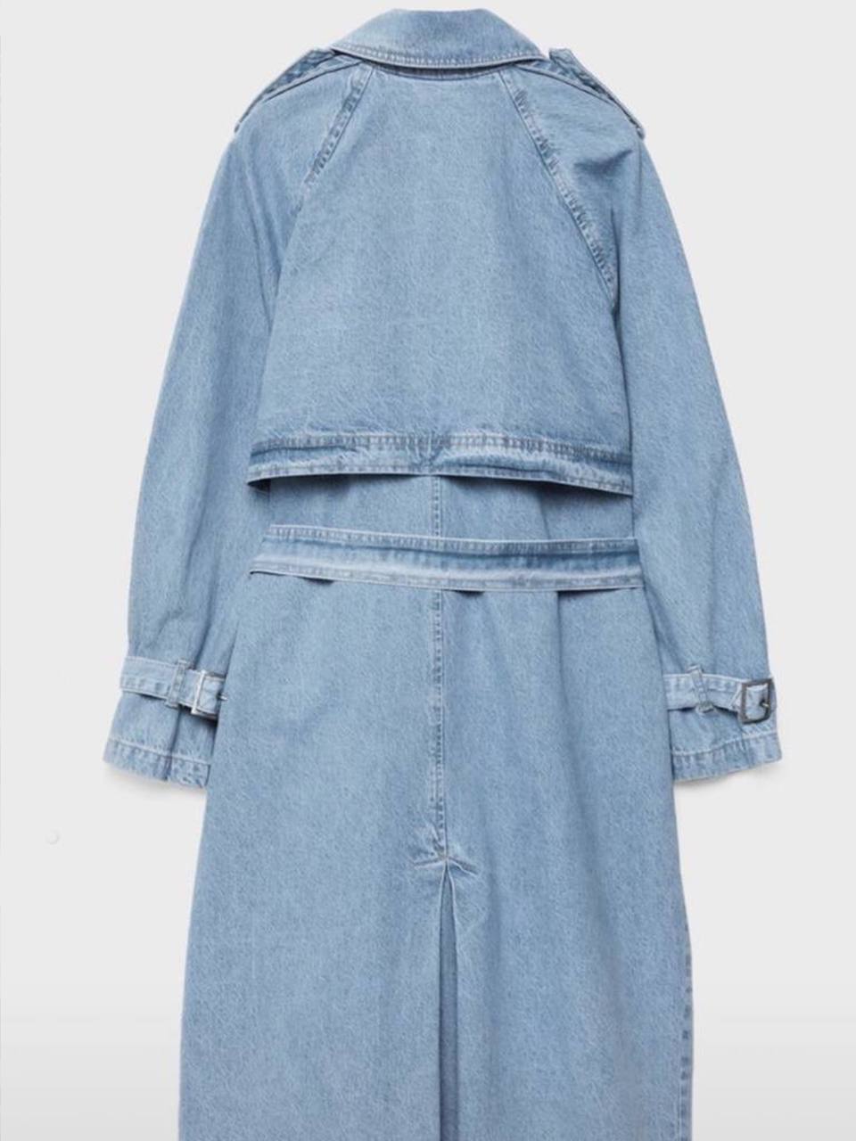 The Denim Coat: Effortless Style and Timeless Appeal