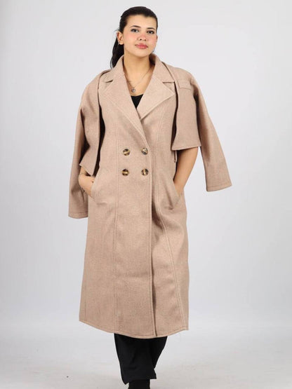 The Gokh Coat: Unrivaled Comfort and Luxury