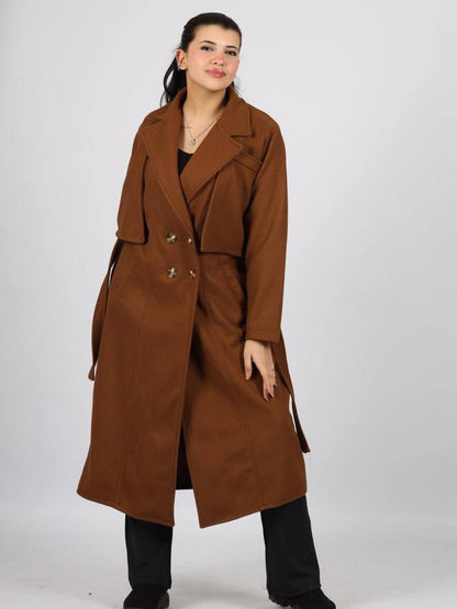 The Gokh Coat: Unrivaled Comfort and Luxury