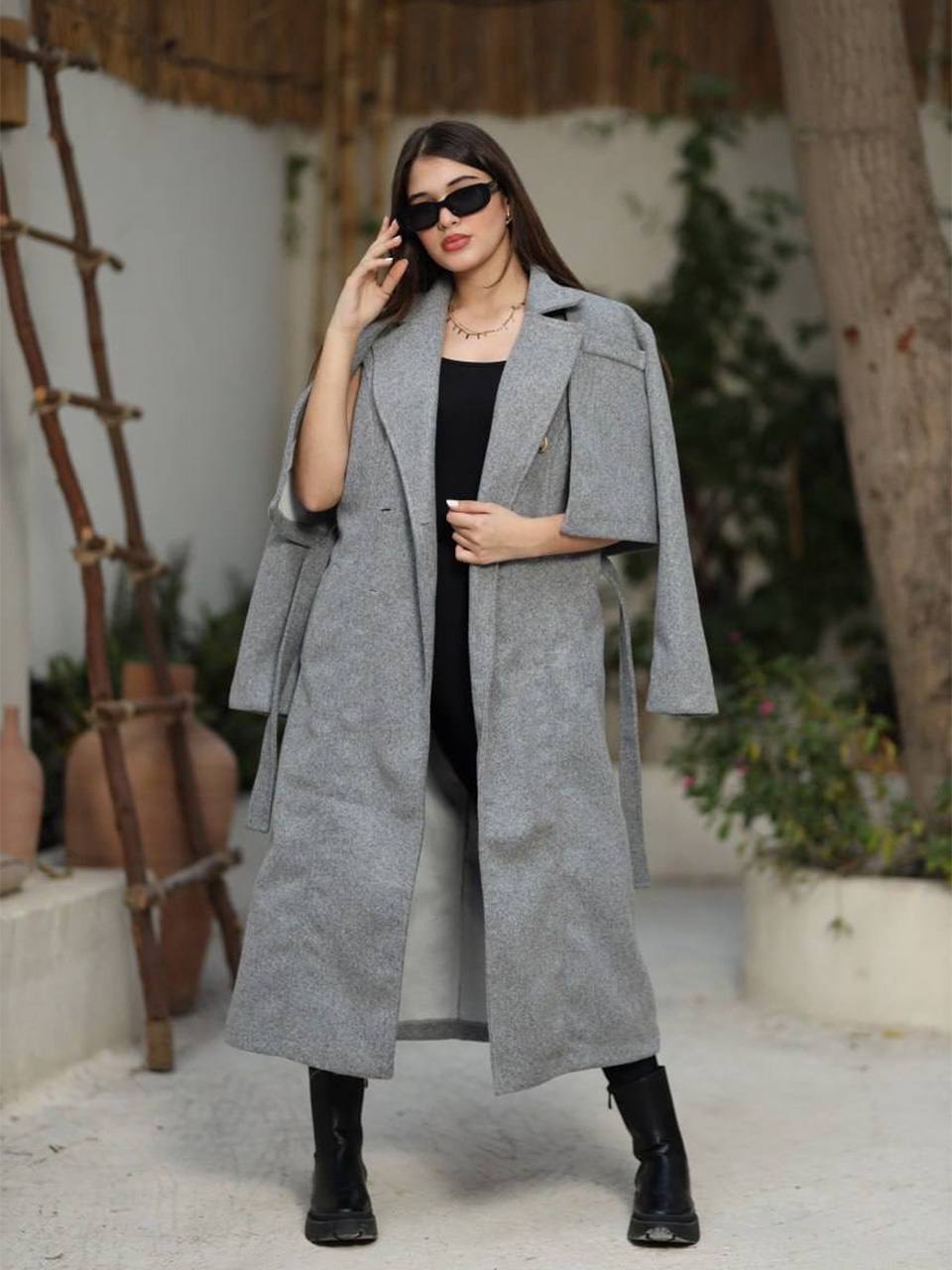 The Gokh Coat: Unrivaled Comfort and Luxury