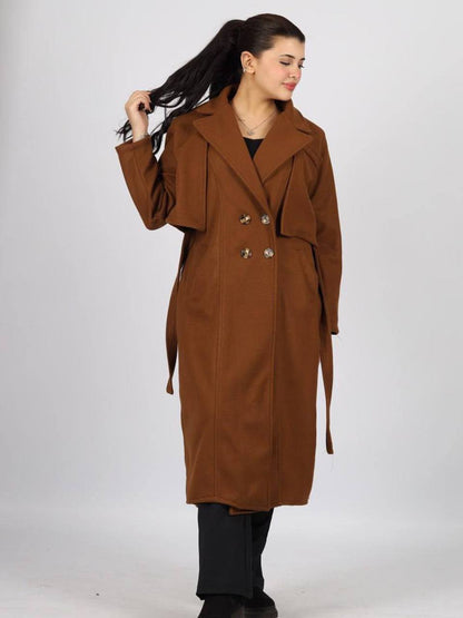 The Gokh Coat: Unrivaled Comfort and Luxury