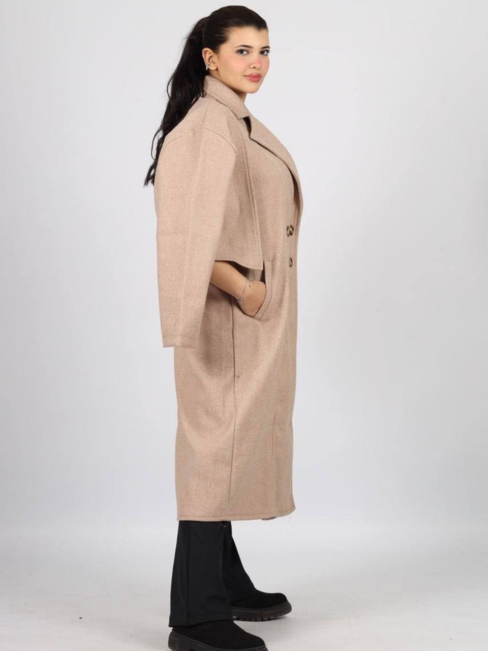 The Gokh Coat: Unrivaled Comfort and Luxury