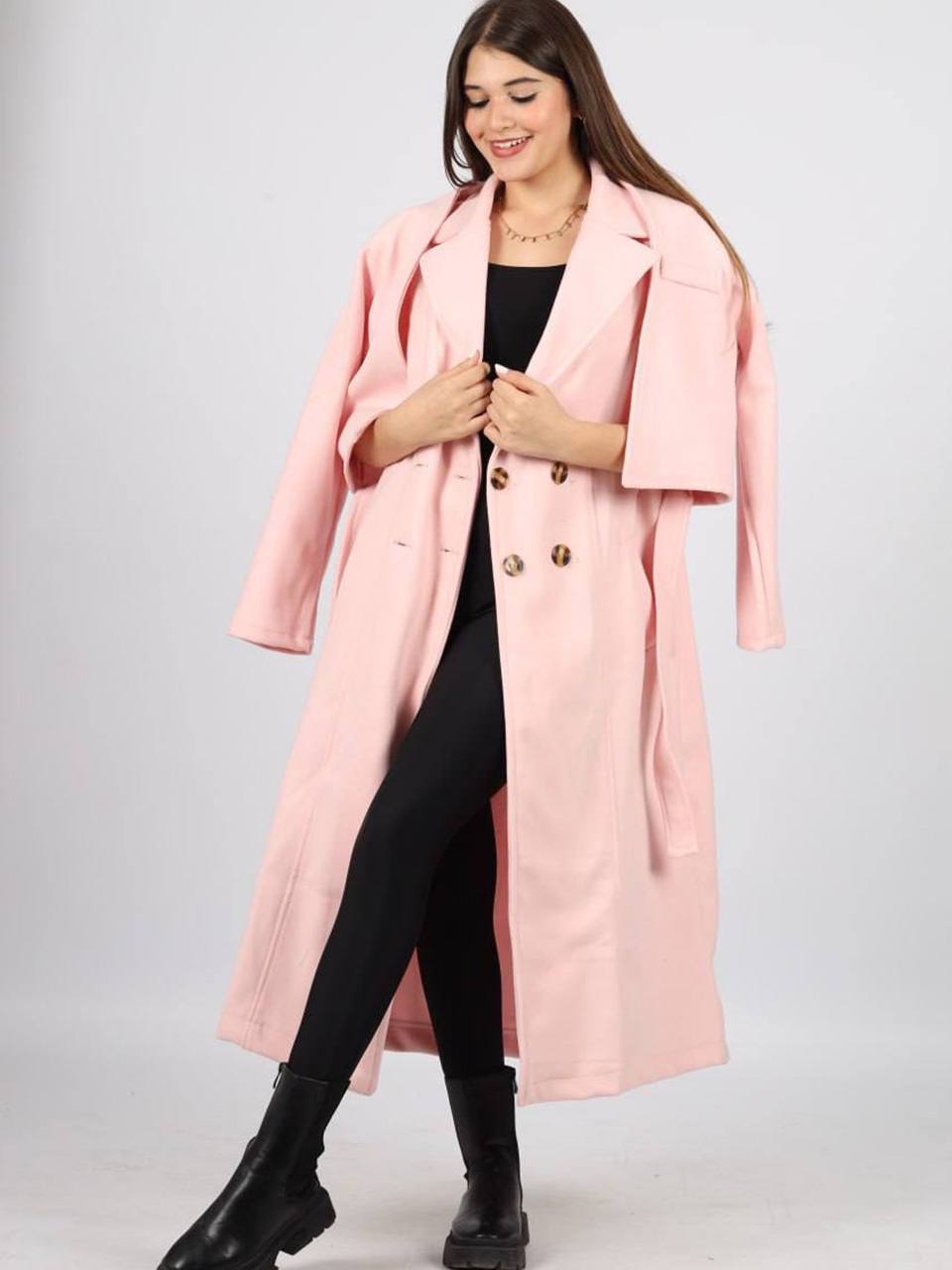 The Gokh Coat: Unrivaled Comfort and Luxury