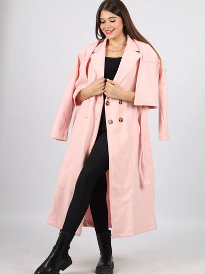 The Gokh Coat: Unrivaled Comfort and Luxury