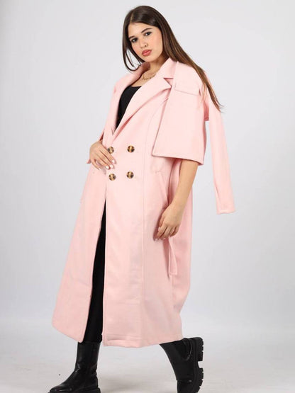 The Gokh Coat: Unrivaled Comfort and Luxury