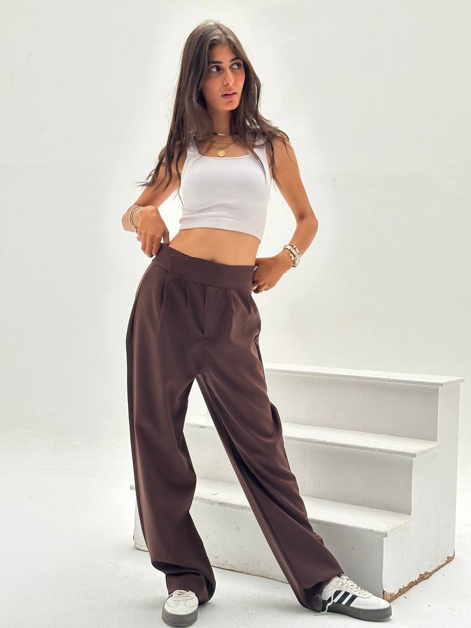 The Classic Pant Effortless Style and Comfort